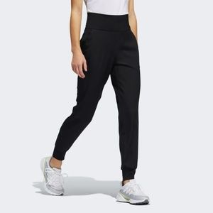 ADIDAS Black Jogger Pants